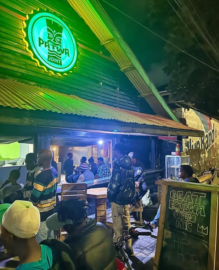 Beat Kubwa Open Mic