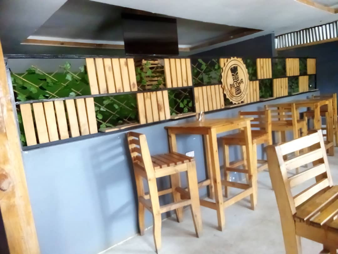 Inside Patwa Joint
